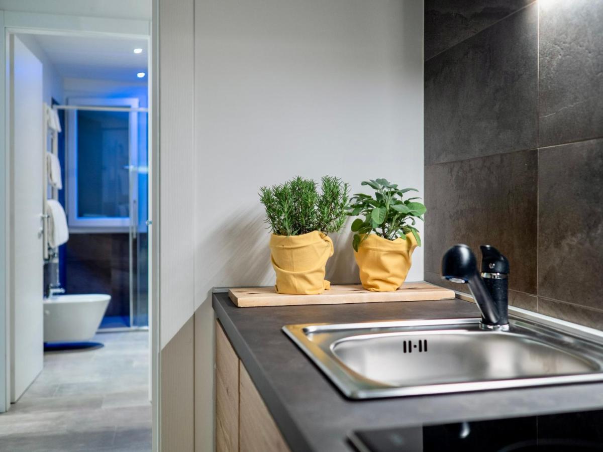 Premium Venice Apartment Местре Экстерьер фото