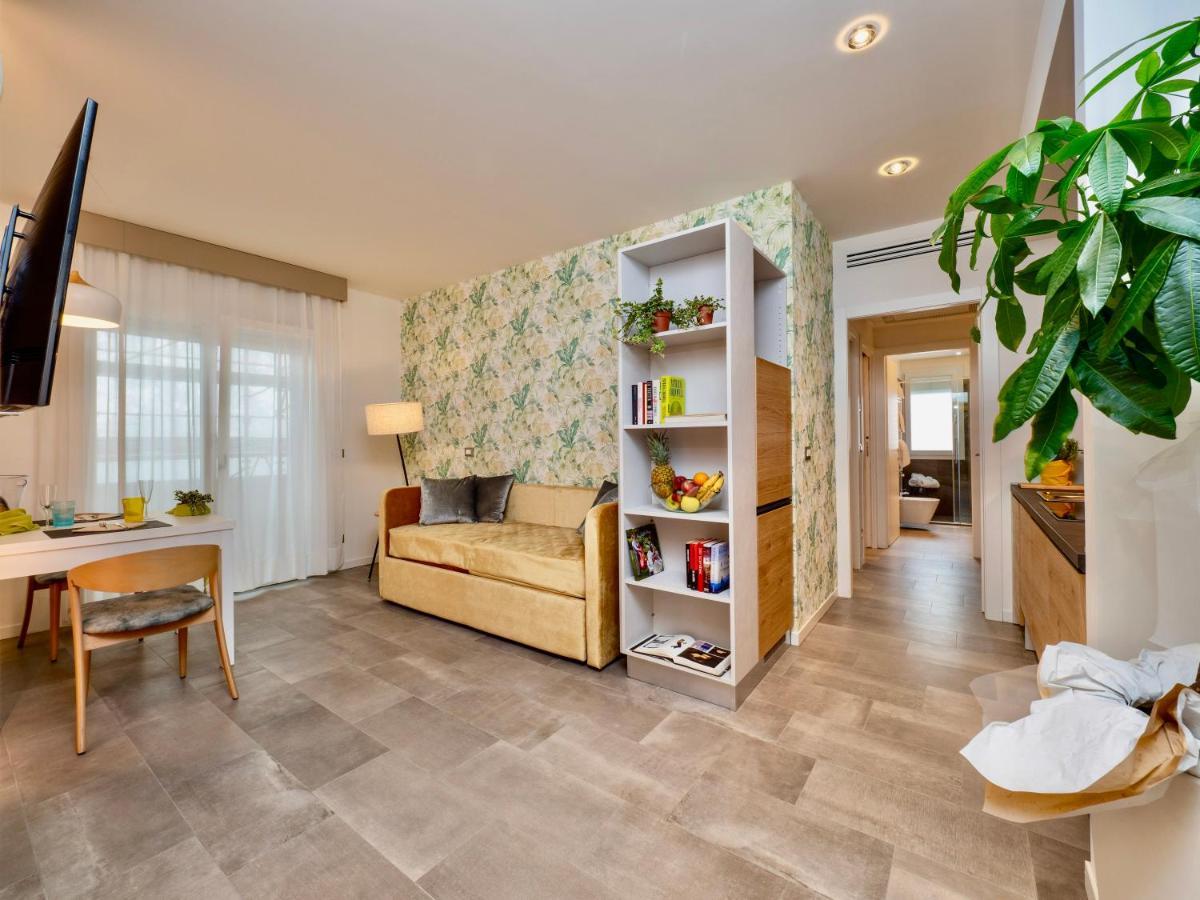 Premium Venice Apartment Местре Экстерьер фото