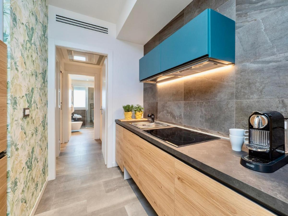 Premium Venice Apartment Местре Экстерьер фото