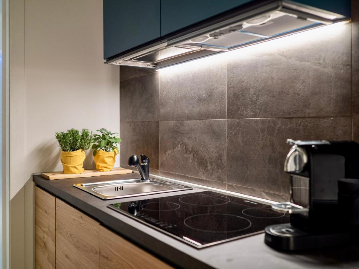 Premium Venice Apartment Местре Экстерьер фото
