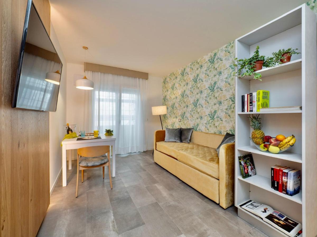 Premium Venice Apartment Местре Экстерьер фото