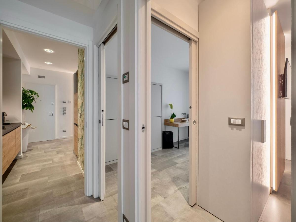 Premium Venice Apartment Местре Экстерьер фото