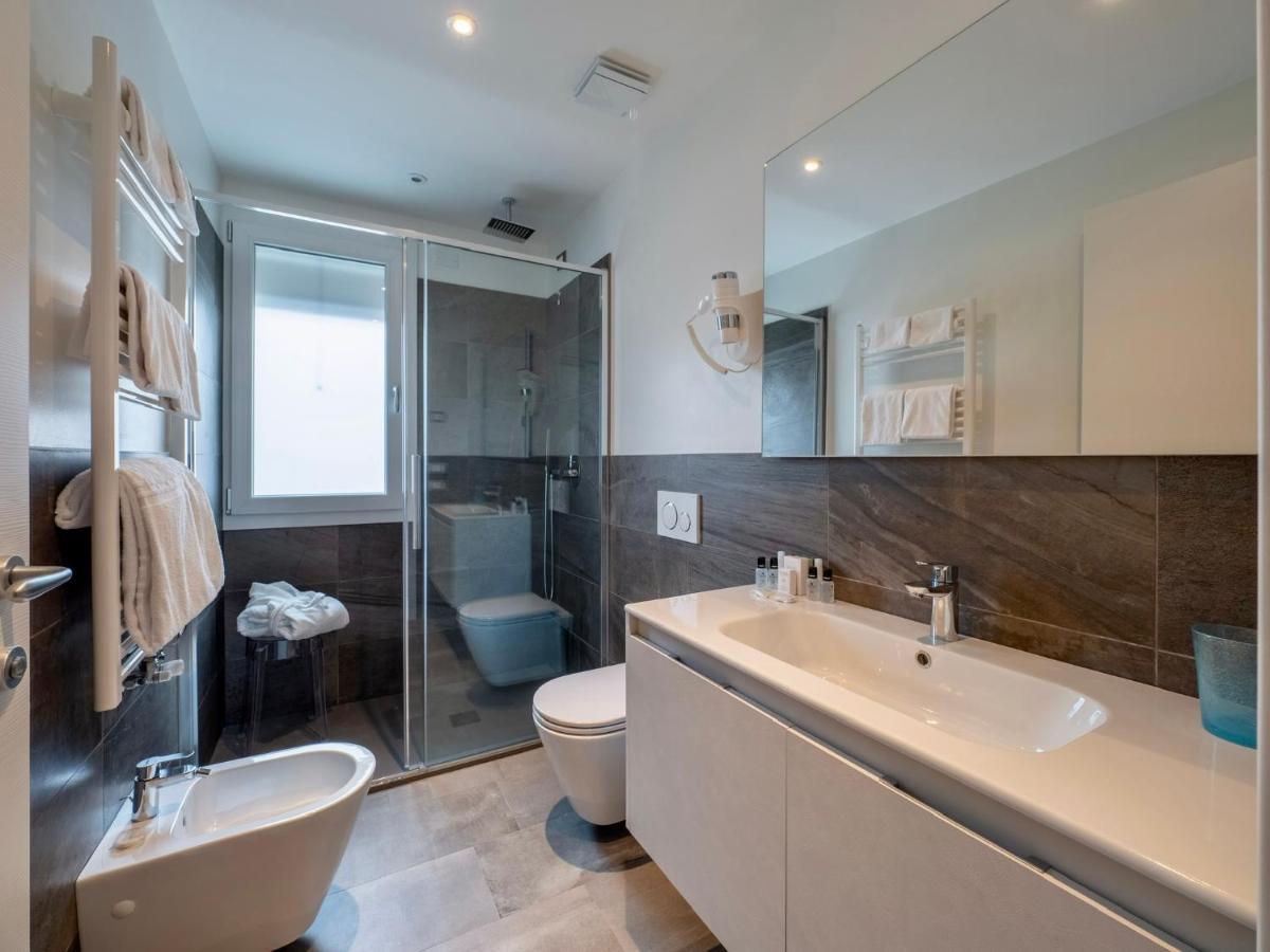 Premium Venice Apartment Местре Экстерьер фото