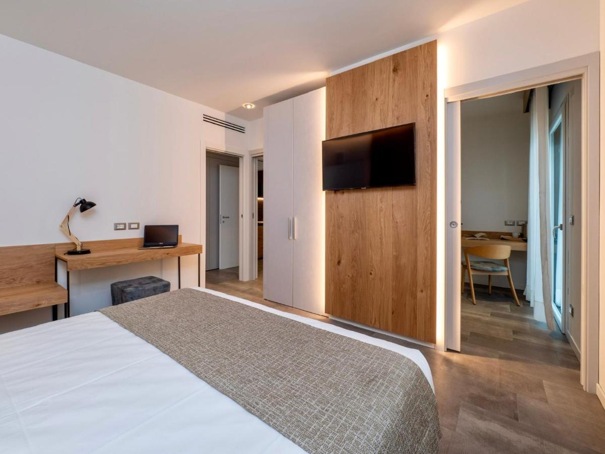 Premium Venice Apartment Местре Экстерьер фото